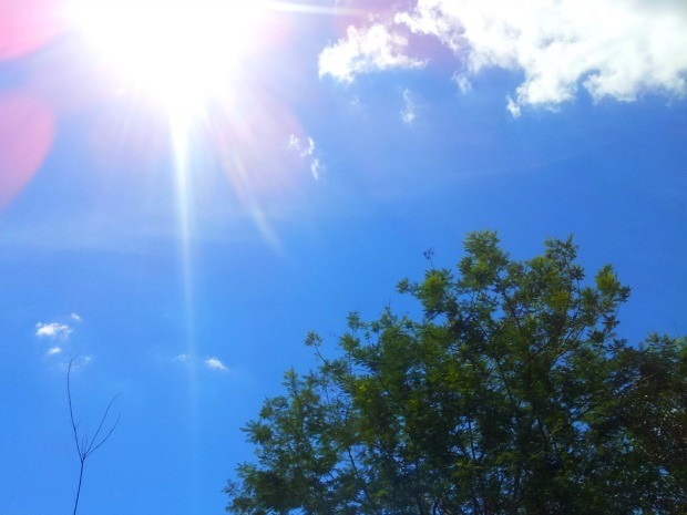 Quarta-feira tem previsão de sol para MS