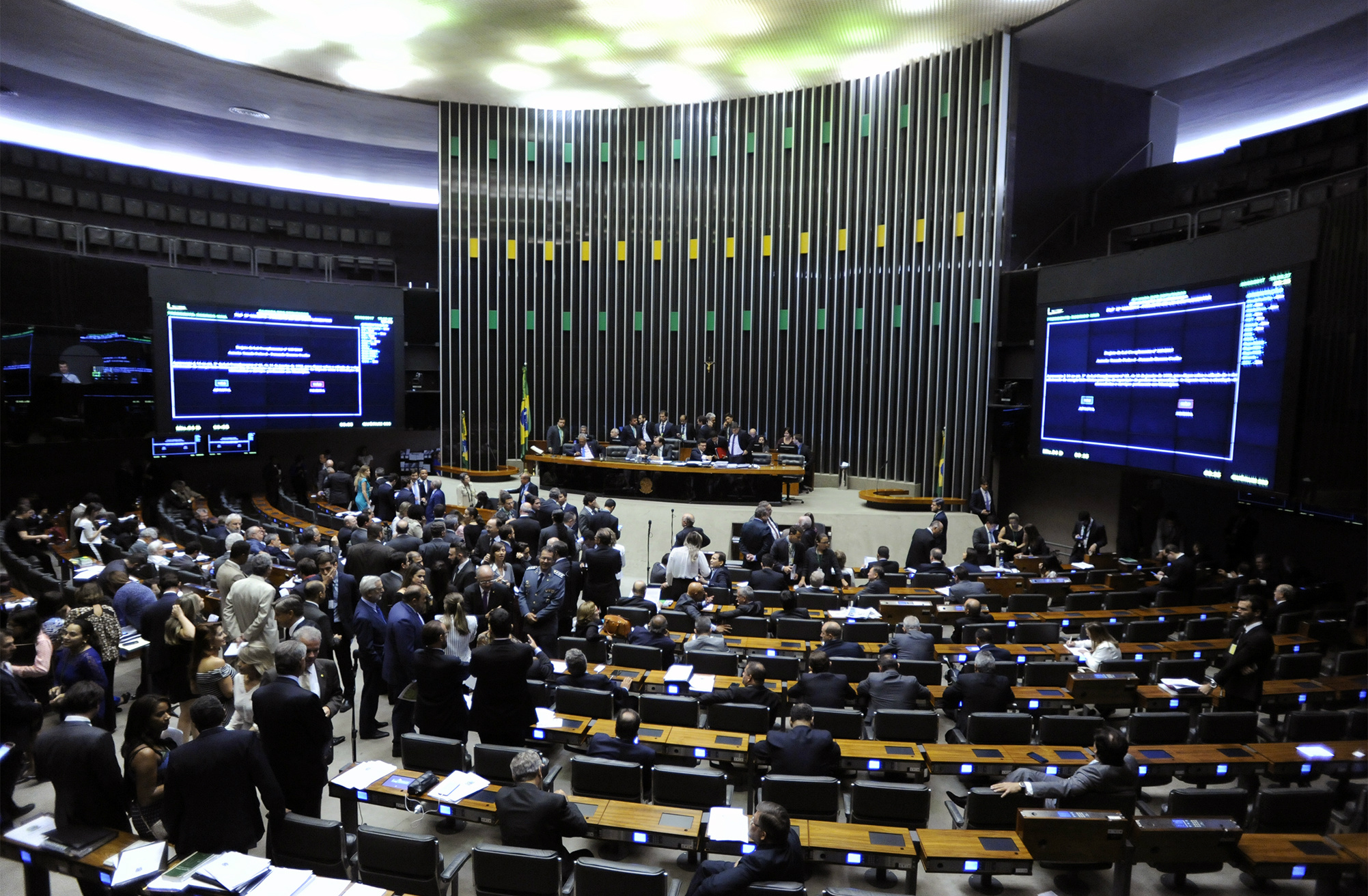 Plenário pode votar medidas de proteção às mulheres e regras sobre partidos Deputados também poderão votar projeto que cria garantias para crianças que sejam testemunhas ou vítimas de violênciaFoto: Divulgação
