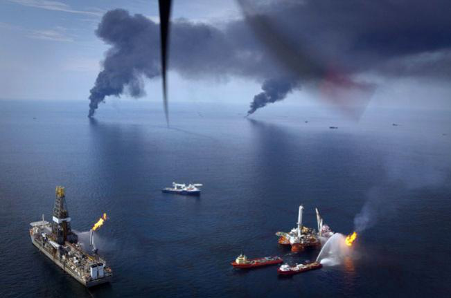 Energia suja - os desastres que ela causou