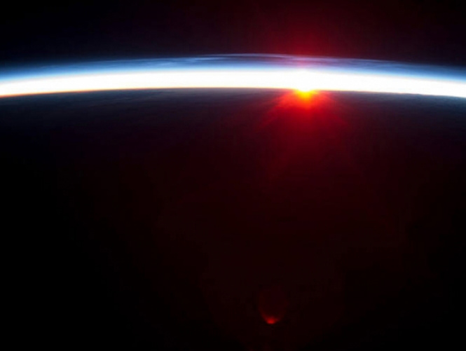 15 belíssimas imagens da Terra capturadas pela Nasa em 2013