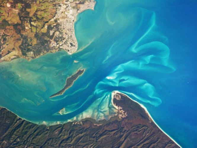 15 belíssimas imagens da Terra capturadas pela Nasa em 2013