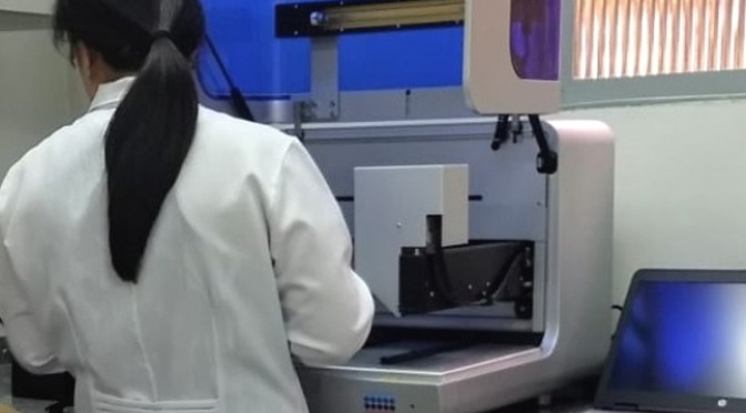 Perícia oficial do Estado amplia capacidade de realizar exames de DNA Perícia oficial do Estado amplia capacidade de realizar exames de DNA