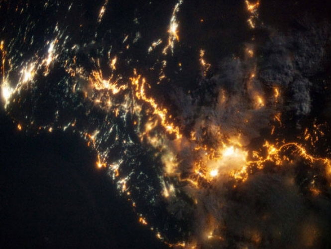 15 belíssimas imagens da Terra capturadas pela Nasa em 2013