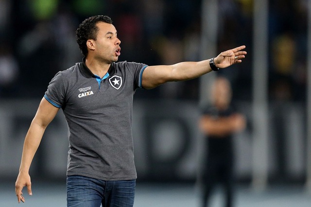 Jair Rodrigues comemora planejamento do Botafogo Foto: Divulgação