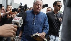 Investigados na Operação Skala são soltos após decisão de Barroso Investigados na Operação Skala são soltos após decisão de Barroso