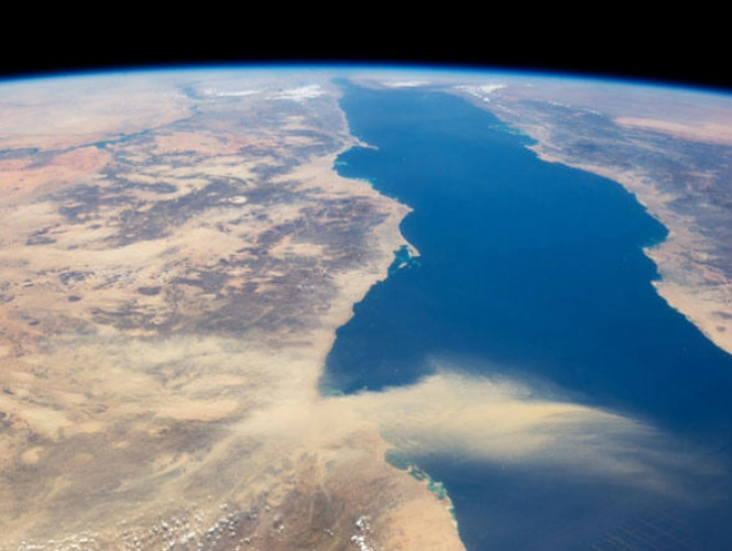 15 belíssimas imagens da Terra capturadas pela Nasa em 2013
