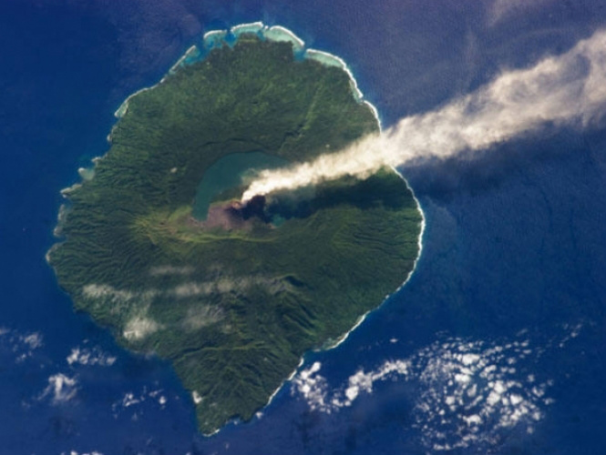 15 belíssimas imagens da Terra capturadas pela Nasa em 2013