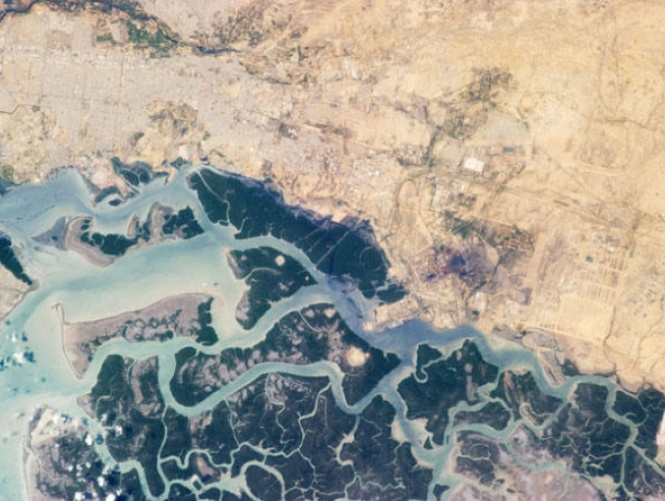 15 belíssimas imagens da Terra capturadas pela Nasa em 2013
