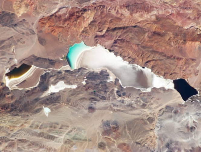 15 belíssimas imagens da Terra capturadas pela Nasa em 2013