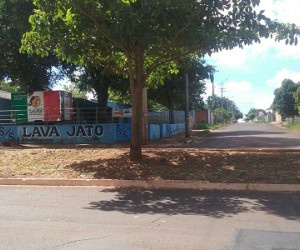 Morre na Santa Casa adolescente violentado em lava a jato Lava a jato, no Jd. Morumbi, onde aconteceu o crimeFoto: Divulgação
