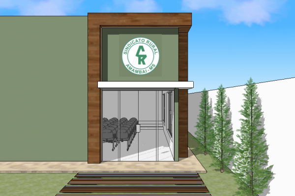 Sindicato Rural de Amambai realiza cerimônia para entrega de certificados de participação e conclusão de cursos, na próxima quarta-feira.Foto: Cristiano Nehring