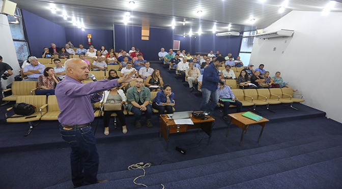Em três anos, servidores estaduais recebem aumento de 33,23% Foto: Davida Majjela