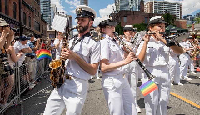 Em resposta a Trump, Canadá convida transexuais a se alistarem no Exército Foto: Divulgação