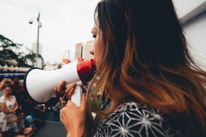 Segundo pesquisa, 91% das brasileiras não preferem votar em homens (Nazir Azhari Bin Mohd Anis / EyeEm/Getty Images)