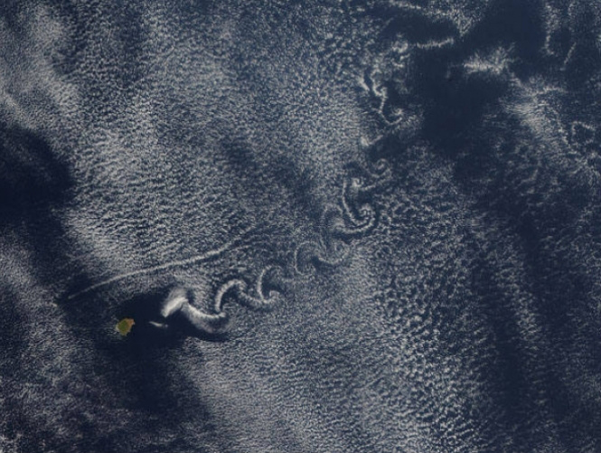15 belíssimas imagens da Terra capturadas pela Nasa em 2013