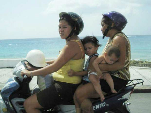 Capacete: usar ou não usar, eis a questão Capacete: usar ou não usar, eis a questão