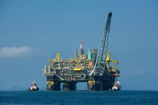 Produção de petróleo no Brasil aumentou 10,2% em maio Produção de petróleo no Brasil aumentou 10,2% em maio