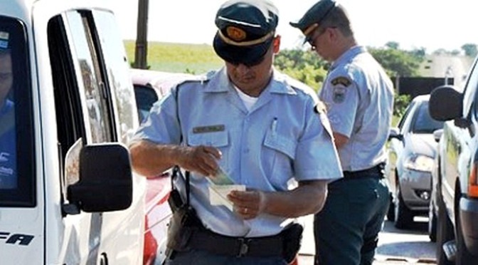 No Carnaval, Polícia Militar Rodoviária registra sete acidentes em rodovia