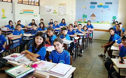 Período de pré-matrícula na Rede Estadual de Ensino inicia-se na próxima segunda