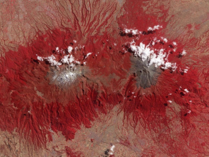 15 belíssimas imagens da Terra capturadas pela Nasa em 2013