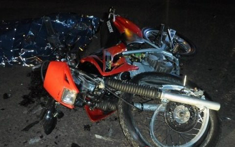 Daniel, que era inseminador de bovinos, faleceu após a moto que conduzia se chocar com uma caminhonete / Foto: Divulgação