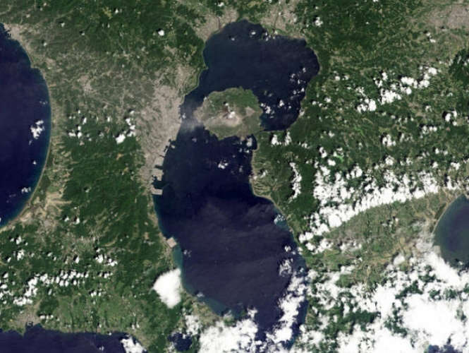15 belíssimas imagens da Terra capturadas pela Nasa em 2013