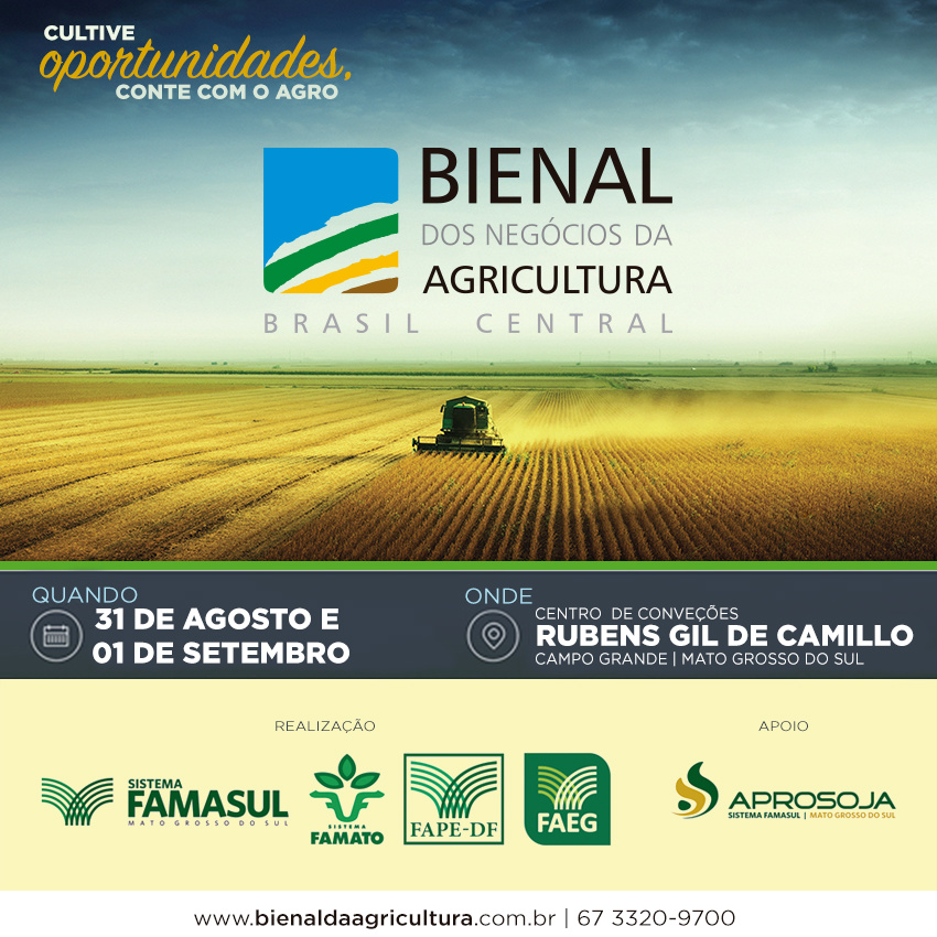 Receita das exportações de soja triplica no Centro-Oeste em dez anos Receita das exportações de soja triplica no Centro-Oeste em dez anos