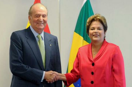 Dilma participa de cúpula ibero-americana na Espanha