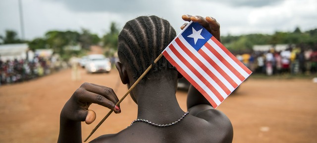 Secretário-geral felicita final de Missão de Paz da Libéria Durante os 15 anos de atuação a Unmil ajudou a desarmar 100 mil combatentes.
