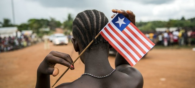 Durante os 15 anos de atuação a Unmil ajudou a desarmar 100 mil combatentes.