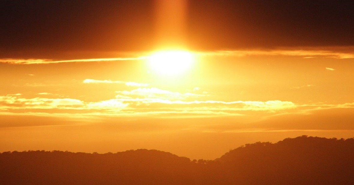 MS terá calor de 39°C e baixa umidade do ar nesta segunda-feira Foto: Chico Ribeiro