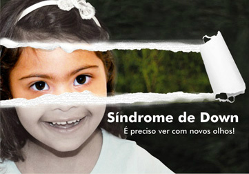 21 de Março - Dia Internacional da Síndrome de Down