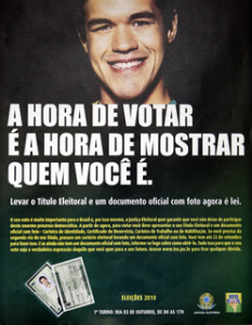 Eleições 2010: saiba como são eleitos candidatos aos cargos majoritários Eleições 2010: saiba como são eleitos candidatos aos cargos majoritários