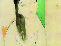 Masp recebe a exposição do pintor e escultor italiano Amadeo Modigliani Masp recebe a exposição do pintor e escultor italiano Amadeo Modigliani