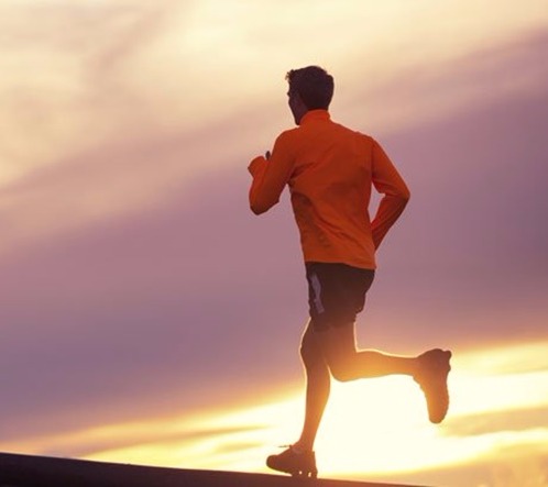 Corrida pode ser o melhor remédio para combater a ansiedade e a depressão Foto: Reprodução