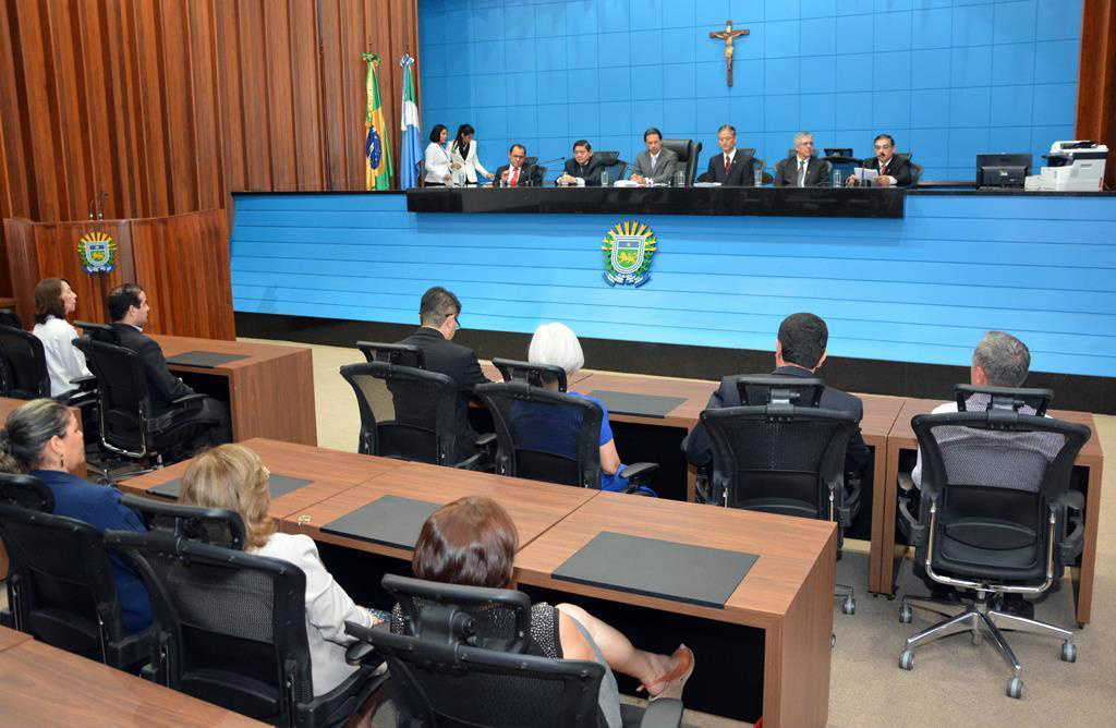 Assembleia Legislativa comemora Dia Estadual da Sukyo Mahikari Solenidade é realizada anualmente na Assembleia LegislativaFoto: Divulgação