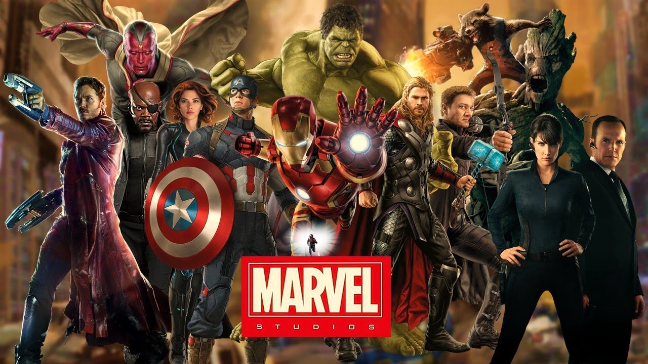 A Disney e a Marvel anunciaram todos os filmes que vão lançar até 2019