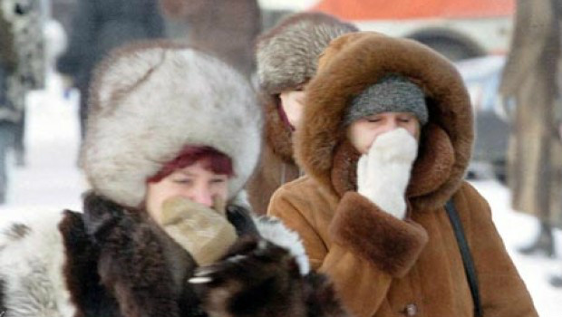 Frio mata 12 pessoas na Polônia Frio mata 12 pessoas na Polônia