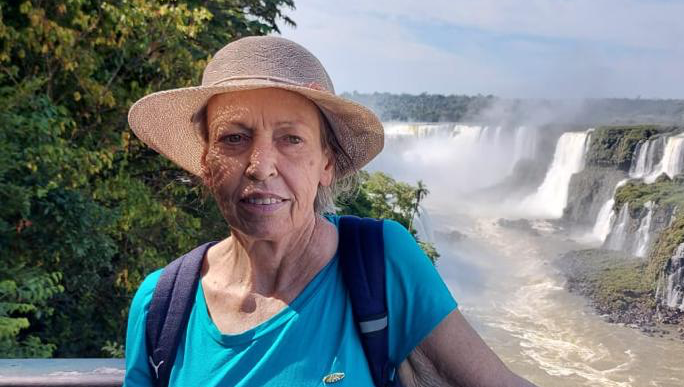 Nota de falecimento: Dulci Maria Fritzen Dulci Maria Fritzen faleceu aos 67 anos de idade / Foto: Arquivo/Família