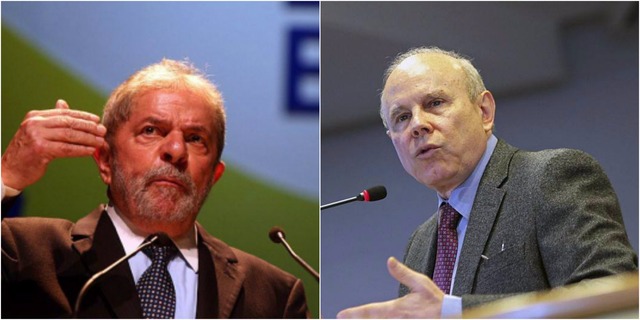 Supremo retira da responsabilidade de Moro delações da JBS sobre Lula e Mantega Supremo retira da responsabilidade de Moro delações da JBS sobre Lula e Mantega