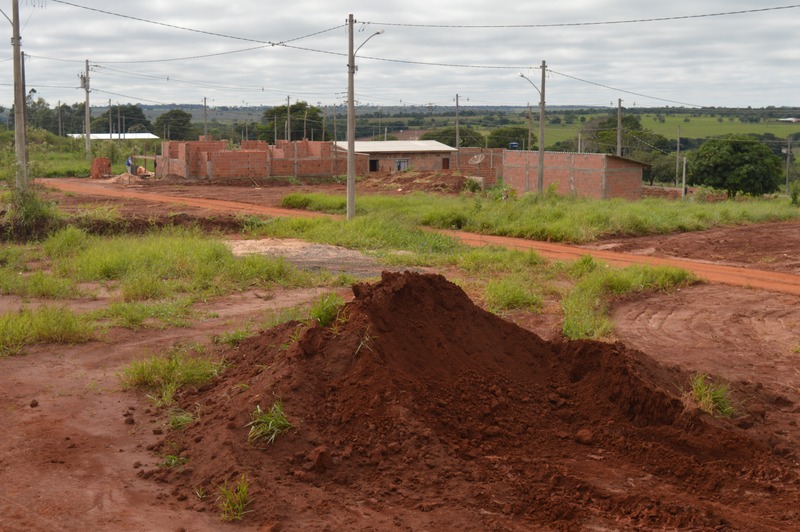 Projeto habitacional no Loteamento dos Ipês em Amambai será retomado Ordem de serviço para início das obras será assinada na próxima semana / Foto: Moreira Produções