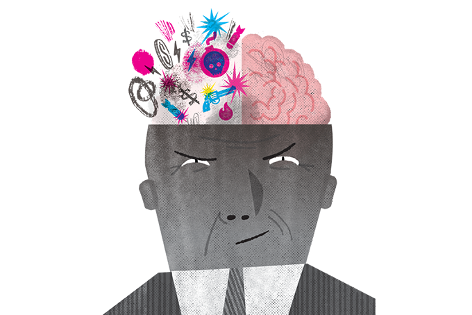 Coronavírus: agir de forma egoísta e antiética vai agravar a pandemia Não é ético aproveitar o momento para supervalorizar o preço de máscaras cirúrgicas, por exemplo. (Ilustração: Francisco Martins/Saúde é Vital)