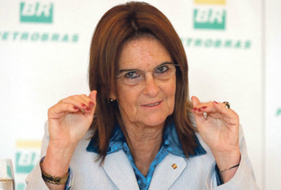 Graça Foster e mais cinco diretores renunciam a cargos na Petrobras iEx-presidente da Petrobras, Graça Foster / Foto: Divulgação