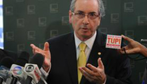 Deputados vão recorrer ao STF contra aprovação de emenda da maioridade penal Para Eduardo Cunha, o procedimento está previsto no Regimento Interno da Câmara / Foto: Antonio Cruz/Arquivo/Agência Brasil