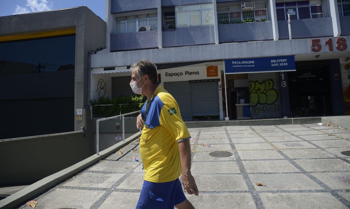 CPF pode ser obtido nas agências dos Correios Fernando Frazão/Agência Brasil