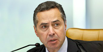 Posse de Luís Roberto Barroso como ministro substituto no TSE será na terça (2) Posse de Luís Roberto Barroso como ministro substituto no TSE será na terça (2)