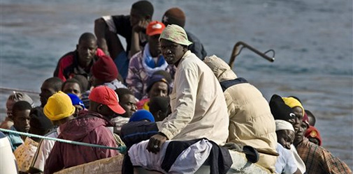 Imigração para os países desenvolvidos cresce em dez anos