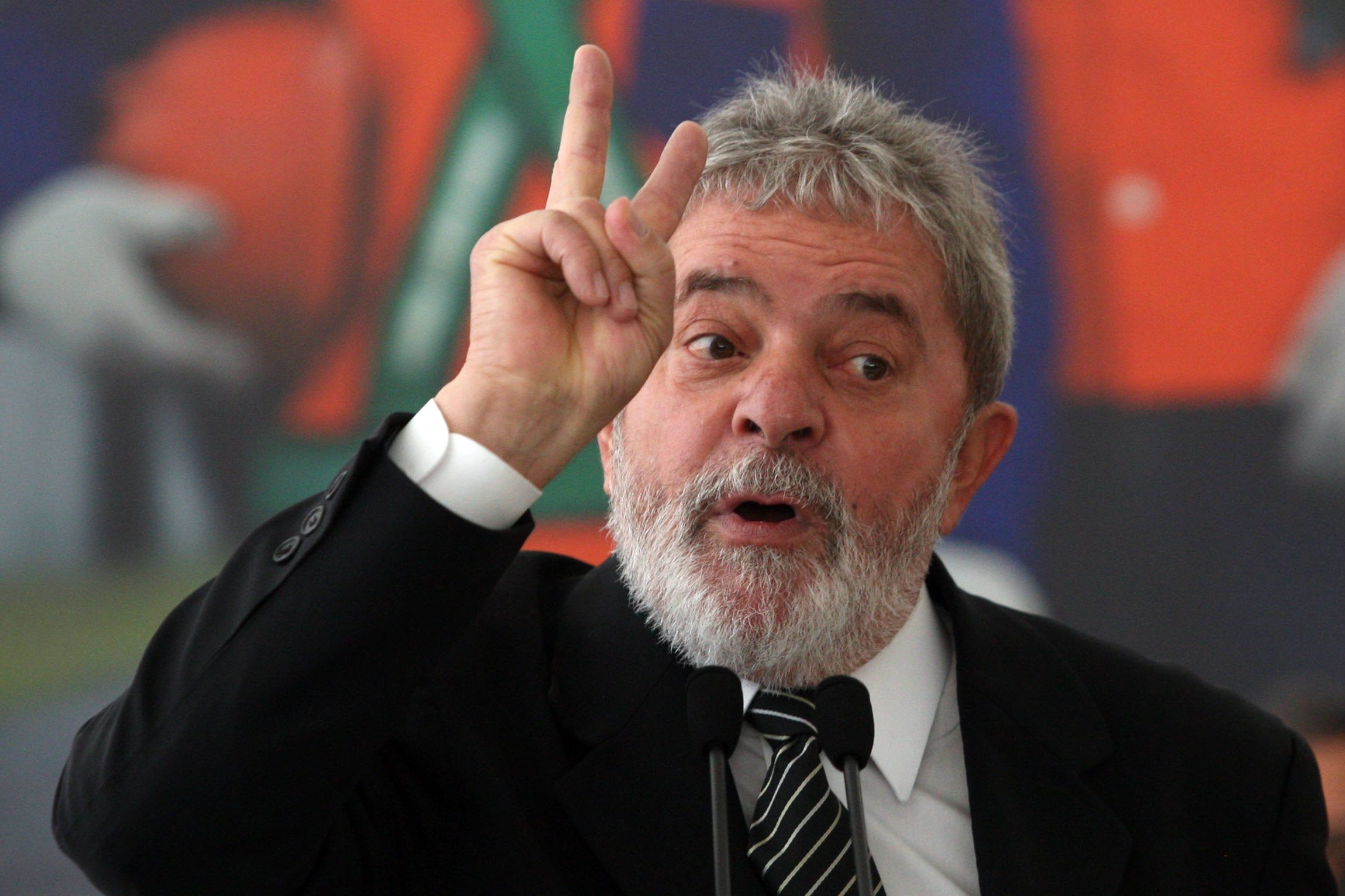 TSE proíbe propaganda com simulação da voz do ex-presidente Lula TSE proíbe propaganda com simulação da voz do ex-presidente Lula