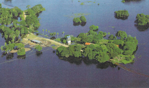Pesquisadores da Unesco avaliam Geopark Bodoquena-Pantanal está em visita a MS