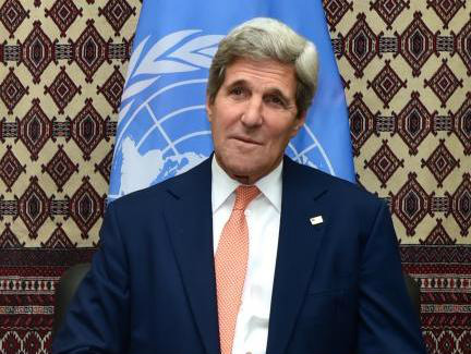 Secretário de Estado norte-americano visita hoje (05) Kiev